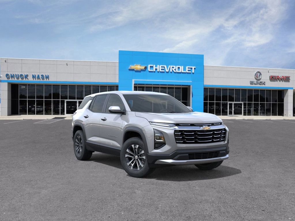New 2026 Chevrolet Equinox LT image 1