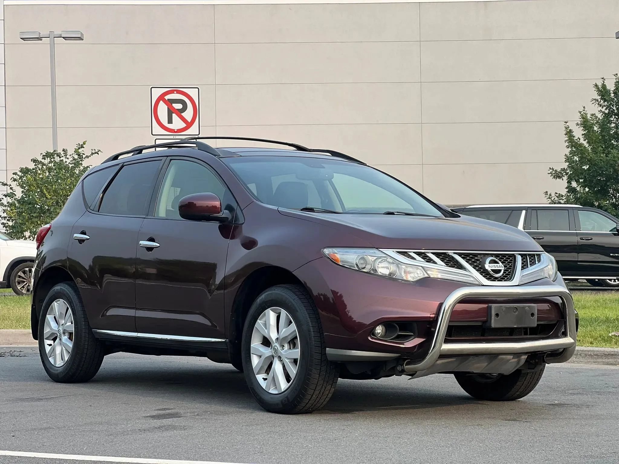 Used 2013 Nissan Murano SL w/ Navigation Pkg AWD/4WD image 7
