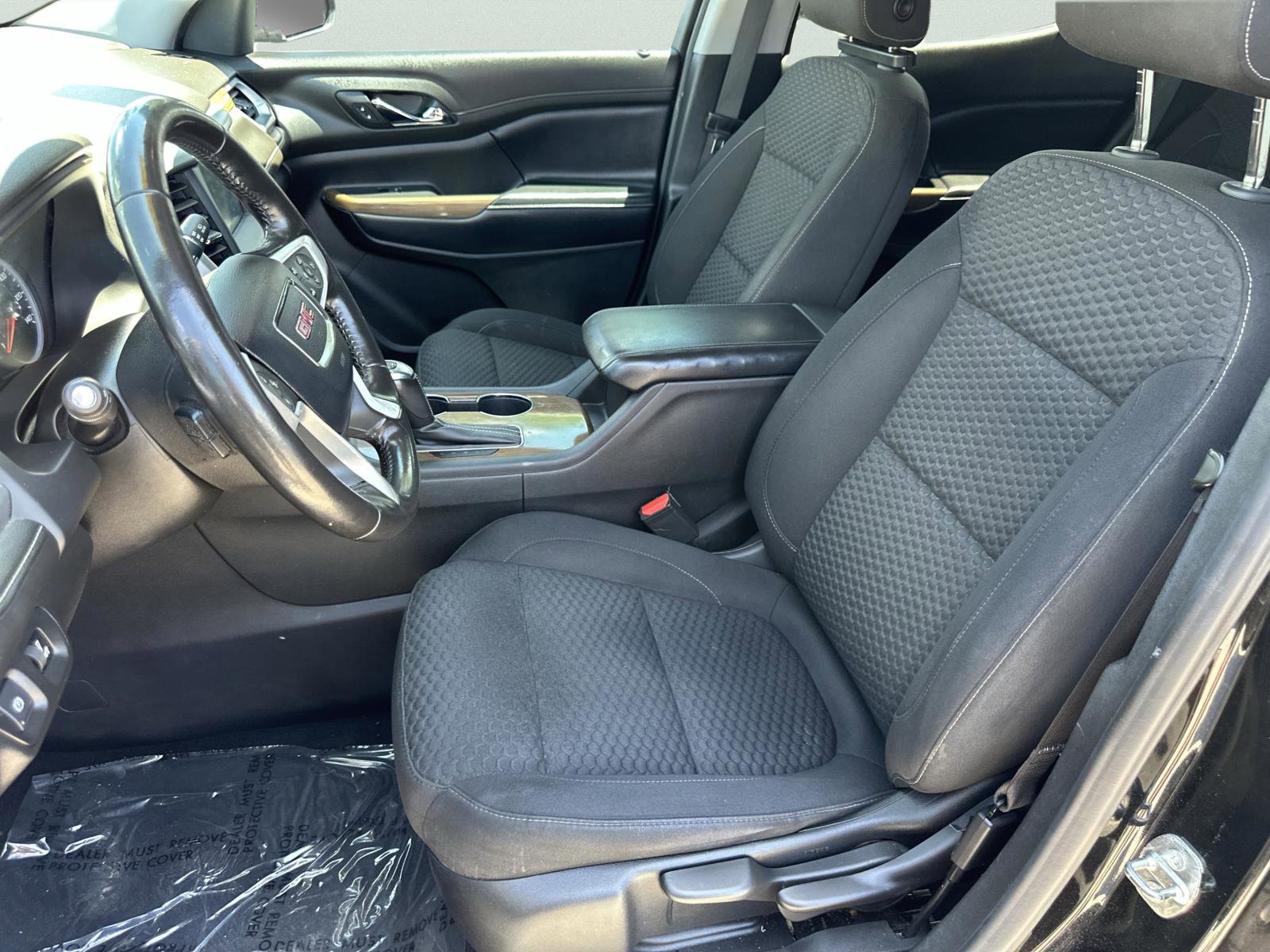 Used 2019 GMC Acadia SLE FWD image 20