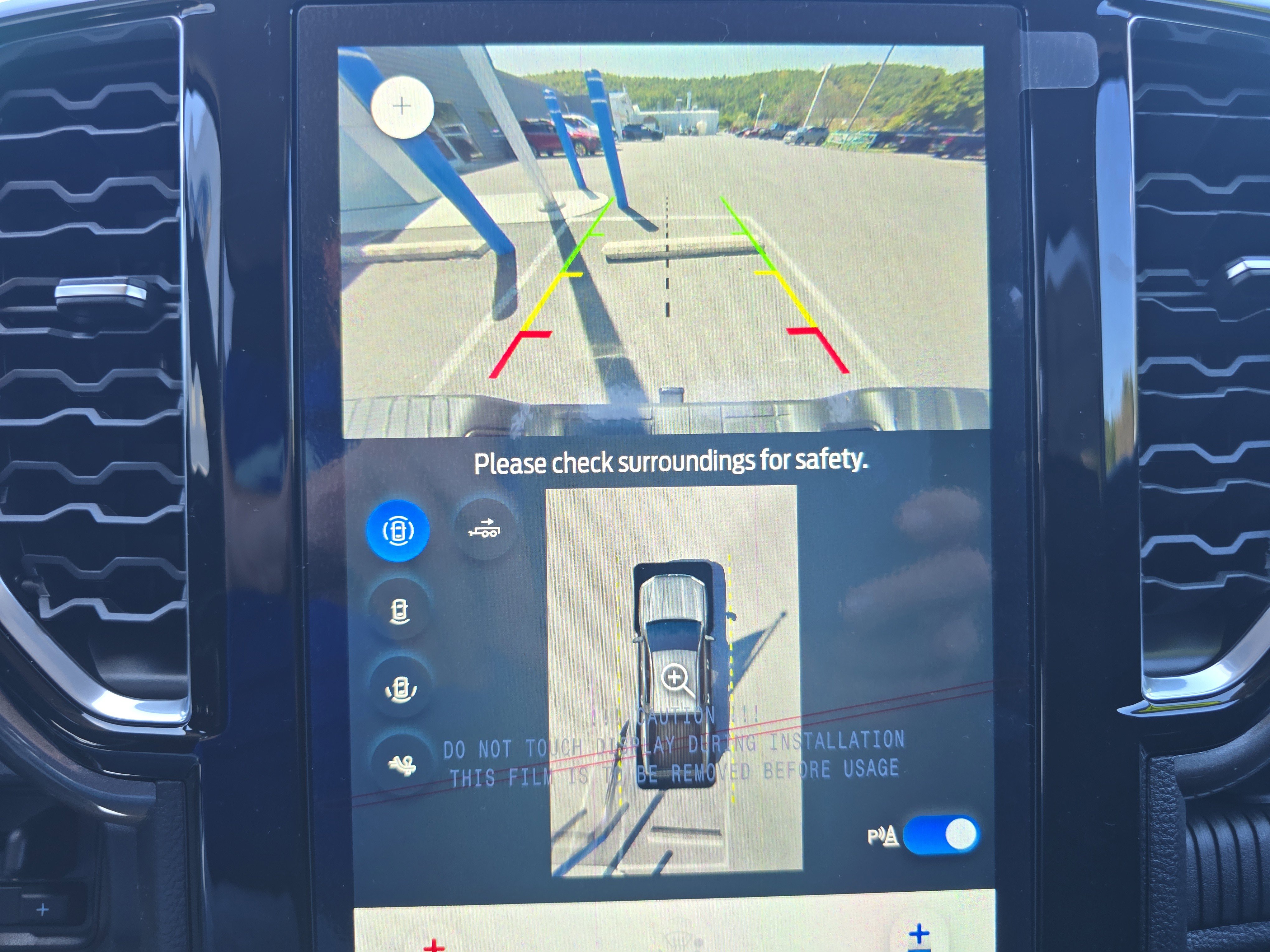 New 2025 Ford Ranger XLT image 29