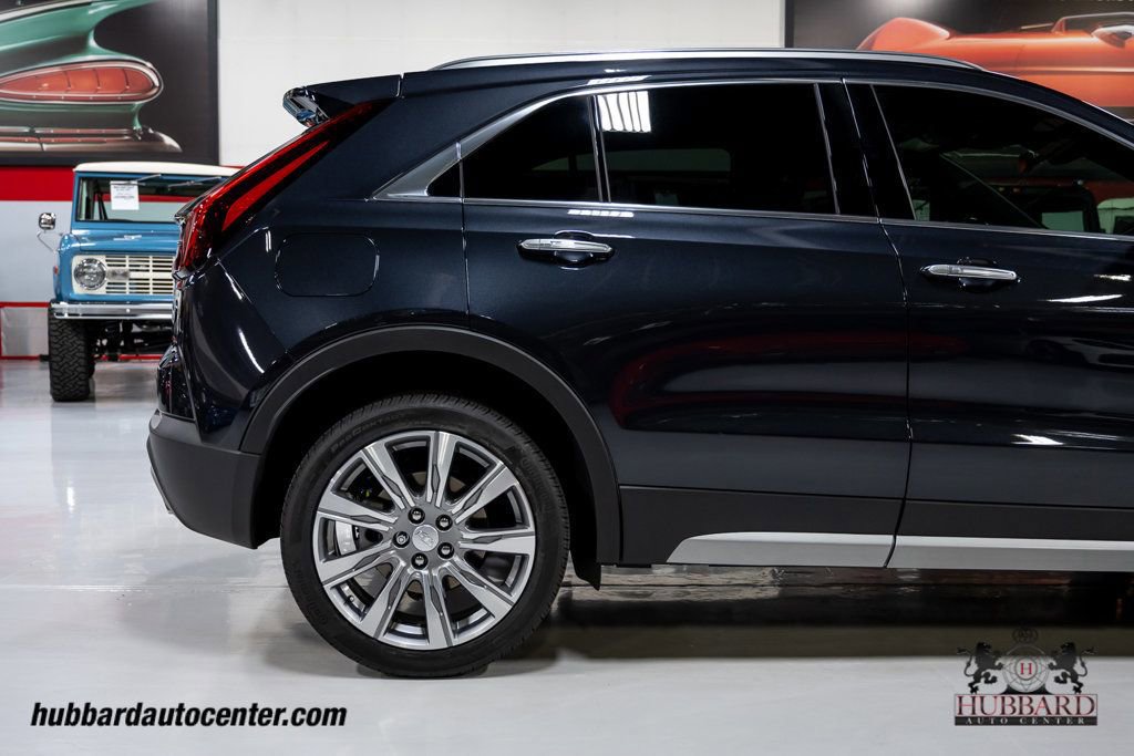 Used 2023 Cadillac XT4 Premium Luxury image 35