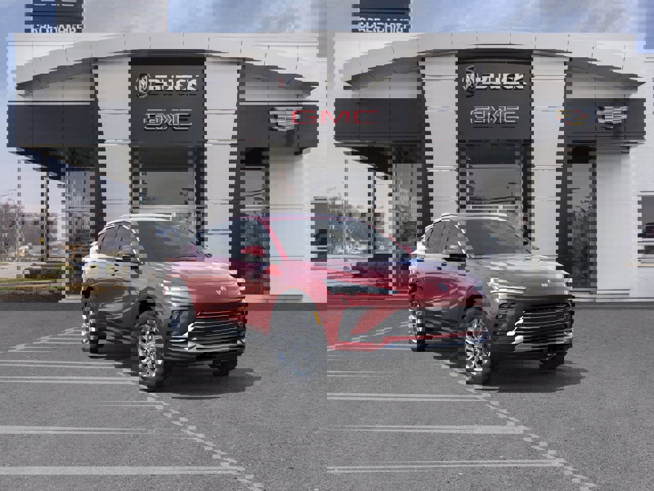 New 2025 Buick Envista Preferred w/ Convenience I Package image 15