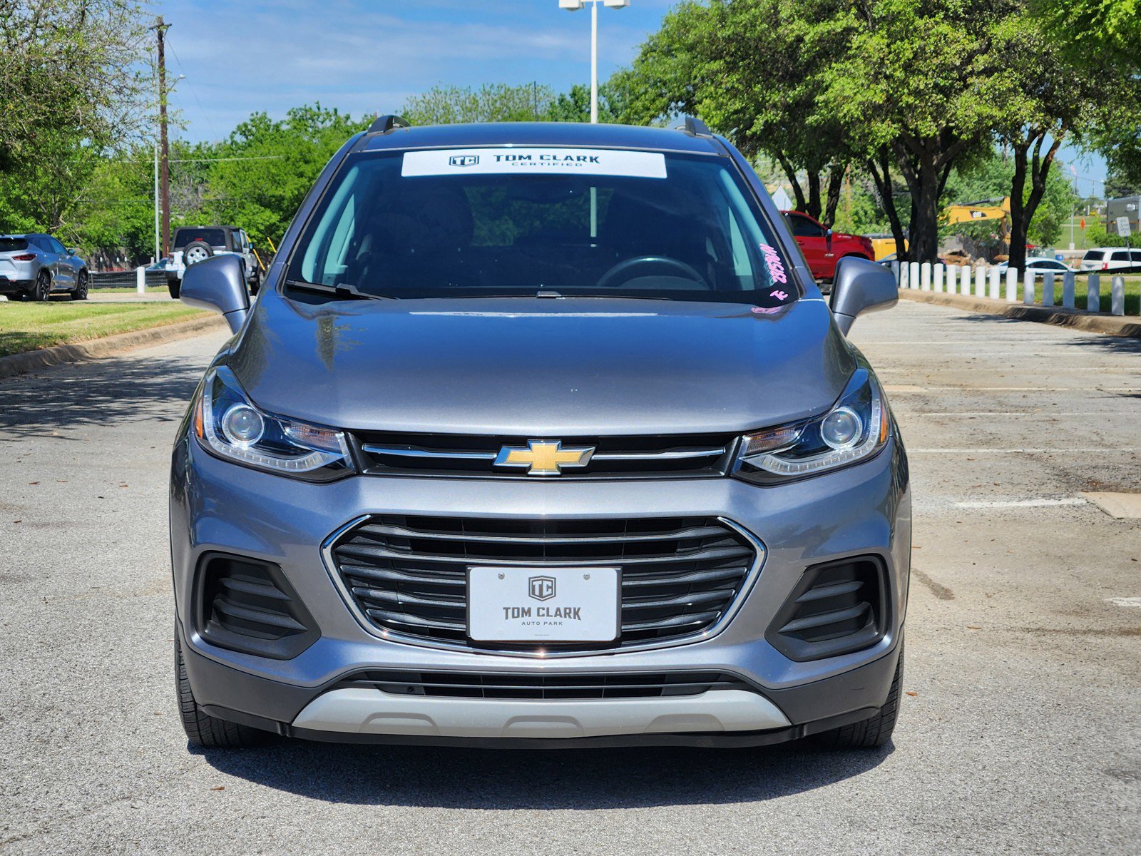 Used 2020 Chevrolet Trax LT w/ LT Convenience Package FWD image 30