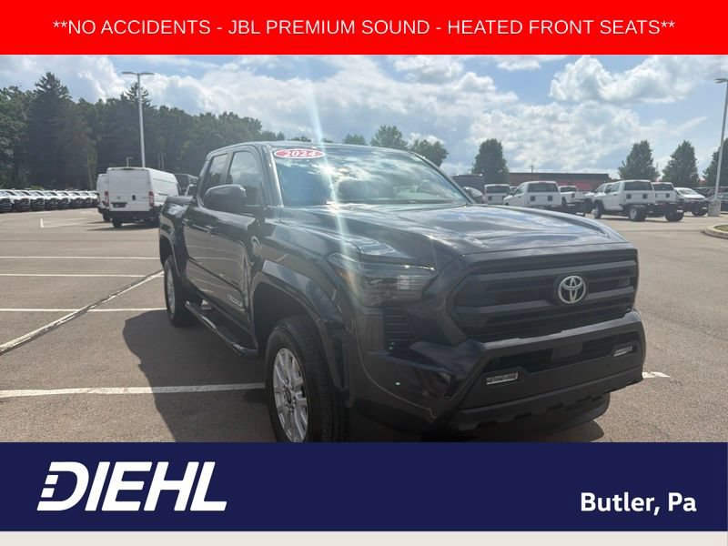 Used 2024 Toyota Tacoma SR5 AWD/4WD image 1
