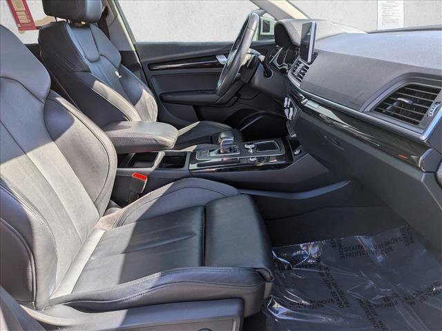 Used 2018 Audi Q5 2.0T Premium Plus w/ Premium Plus Package image 25
