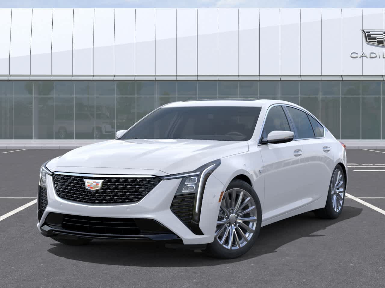 New 2026 Cadillac CT5 Premium Luxury AWD/4WD image 6