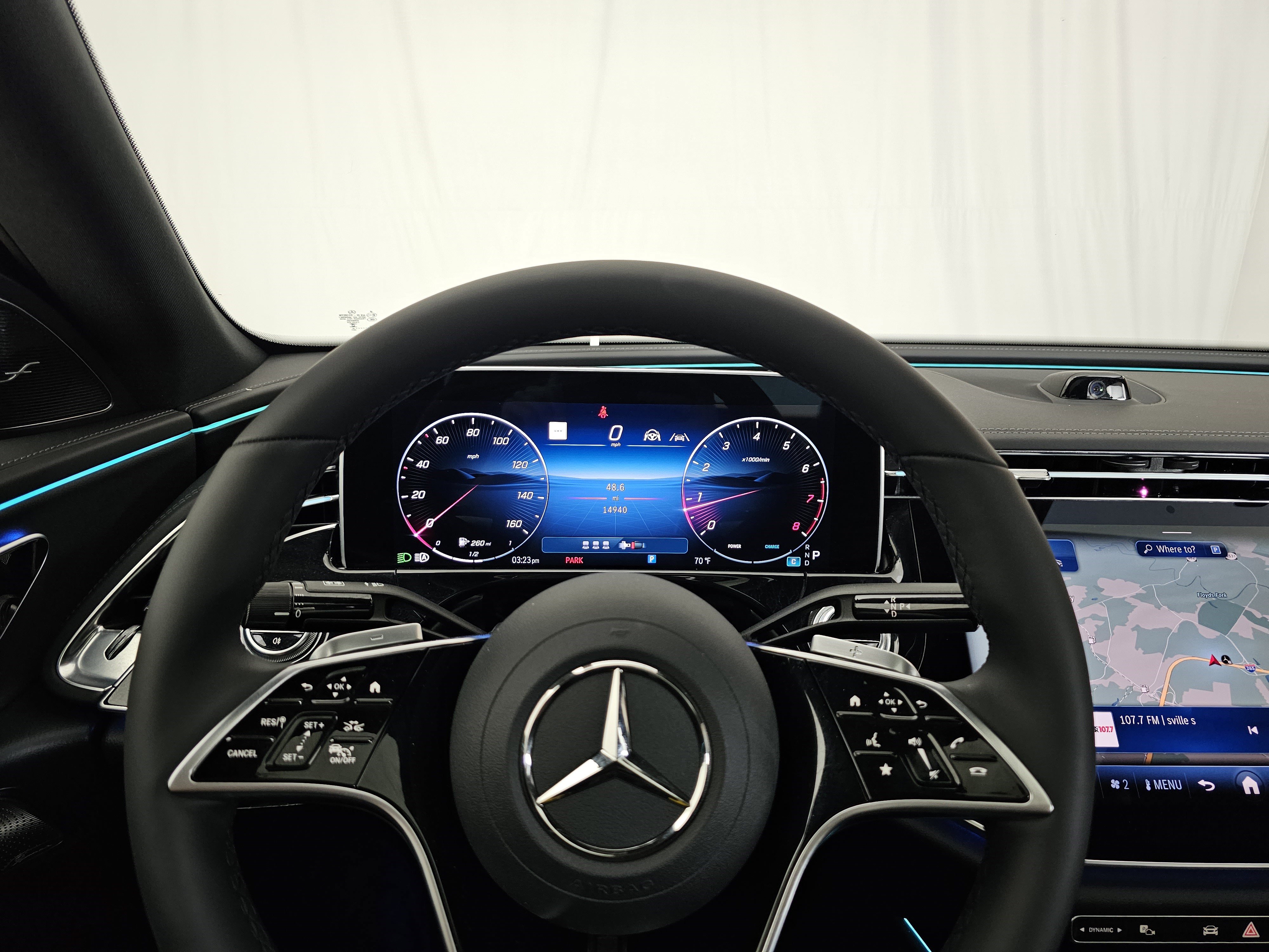 Used 2024 Mercedes-Benz E 350 4MATIC Sedan image 29