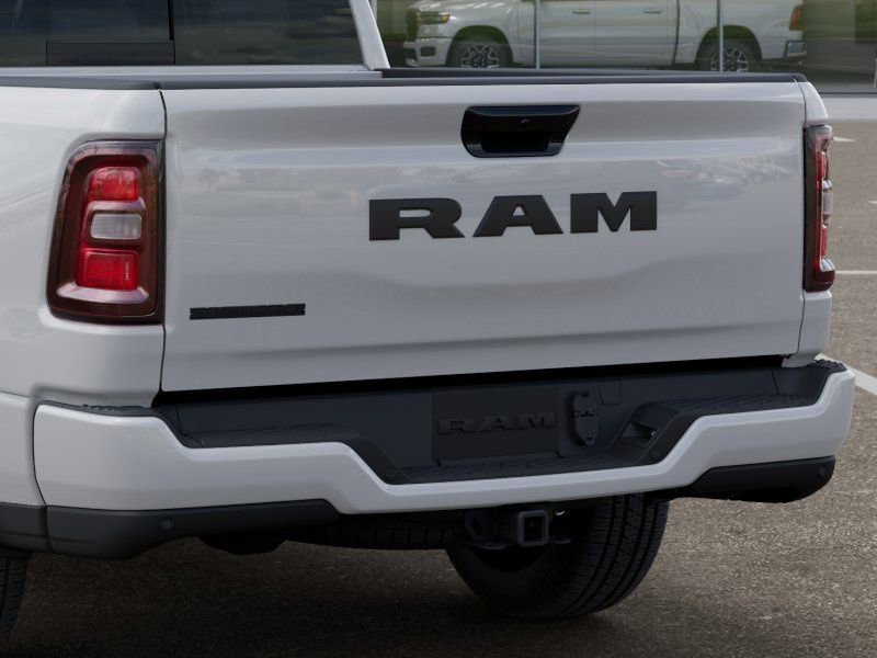 New 2025 RAM 1500 Big Horn RWD image 13