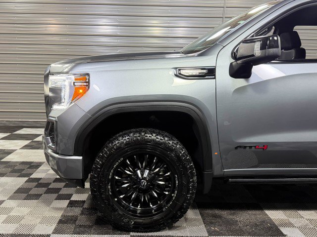 Used 2021 GMC Sierra 1500 AT4 w/ AT4 Value Package image 47
