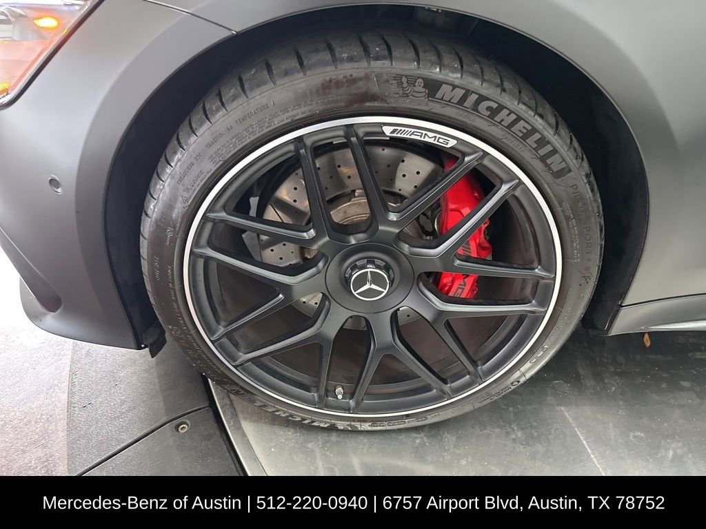 Certified 2023 Mercedes-Benz AMG GT 53 image 34