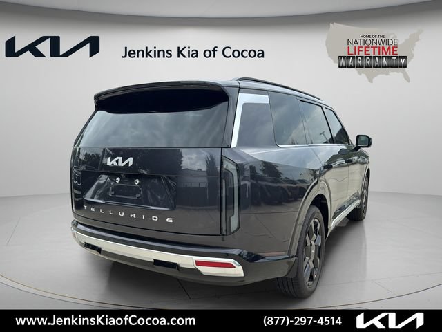 New 2027 Kia Telluride SX w/ Towing Package FWD image 5