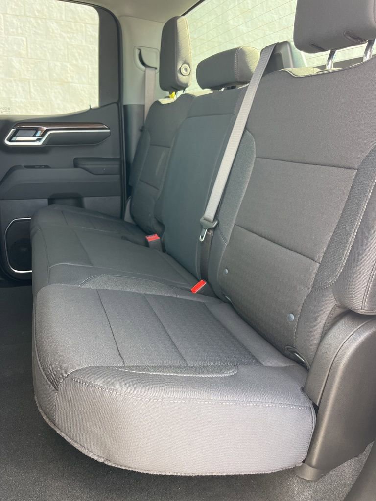 New 2026 Chevrolet Silverado 1500 LT AWD/4WD image 24