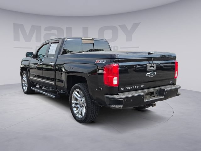 Used 2016 Chevrolet Silverado 1500 LTZ Z71 w/ LTZ Plus Package AWD/4WD image 3