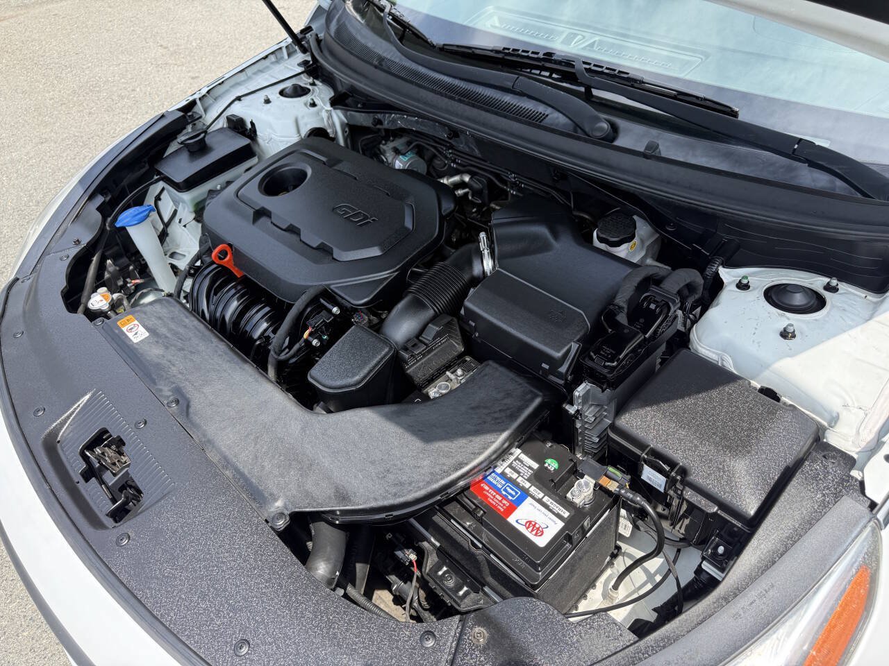 Used 2015 Hyundai Sonata Sport FWD image 27