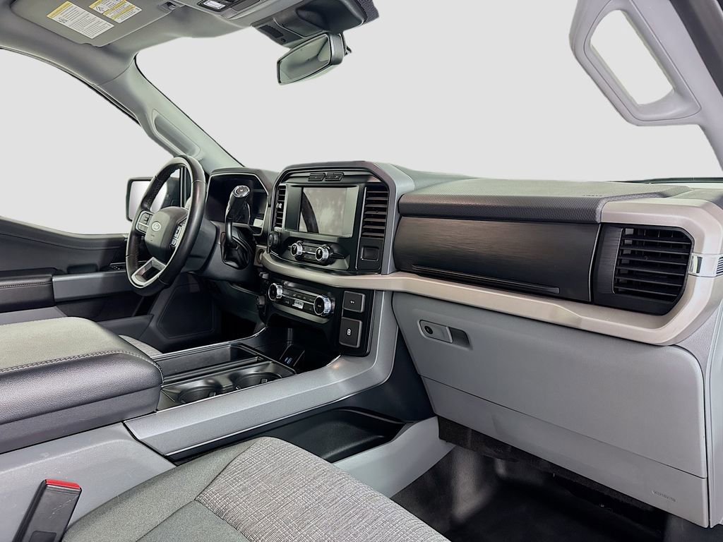 Used 2023 Ford F150 XLT w/ Equipment Group 301A Mid image 24