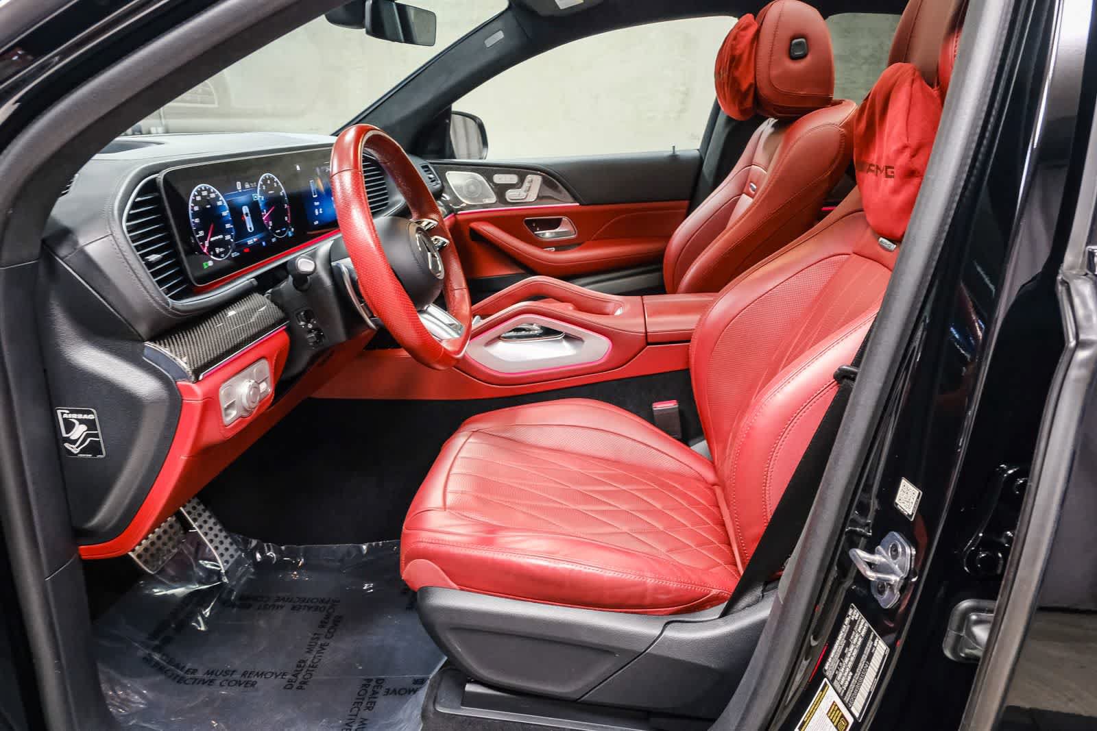 Certified 2025 Mercedes-Benz GLE 63 AMG S image 25