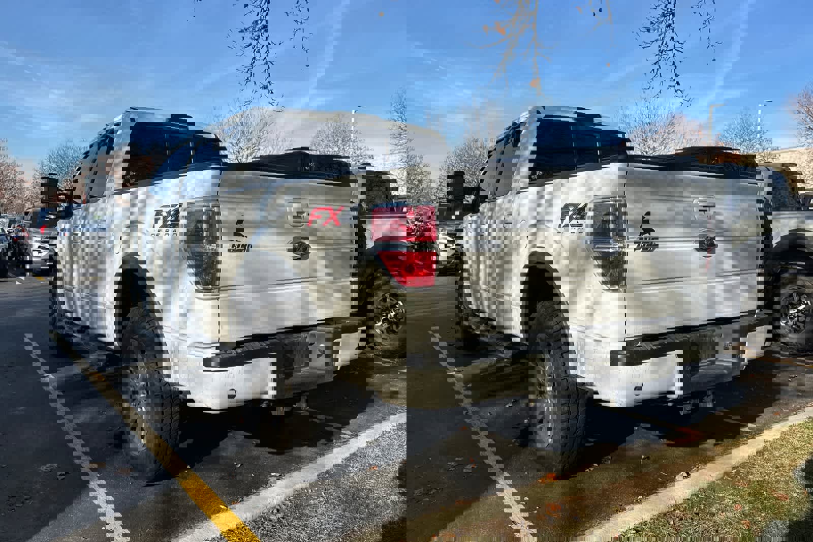 Used 2013 Ford F150 FX4 w/ Luxury Equipment Group video 3