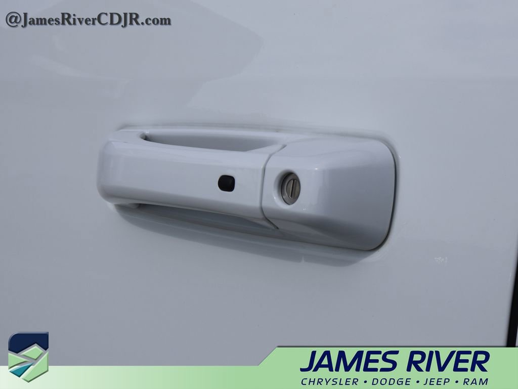 Used 2026 RAM 2500 Laramie image 19