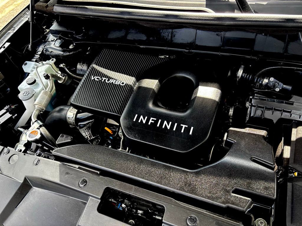 Certified 2026 INFINITI QX60 Luxe w/ Cargo Package image 32