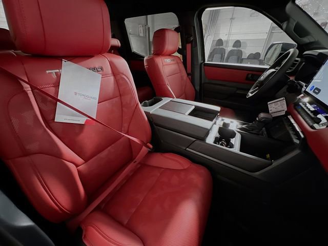 New 2026 Toyota Tundra TRD Pro image 27