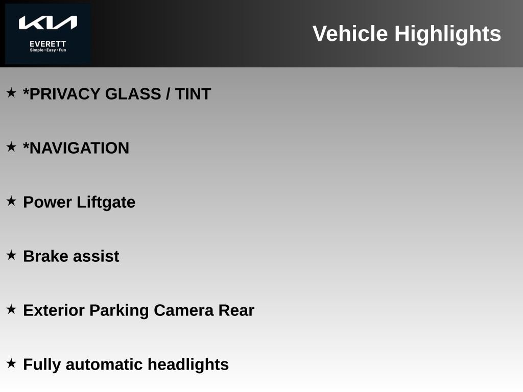 Certified 2024 Kia EV9 Wind AWD/4WD image 3