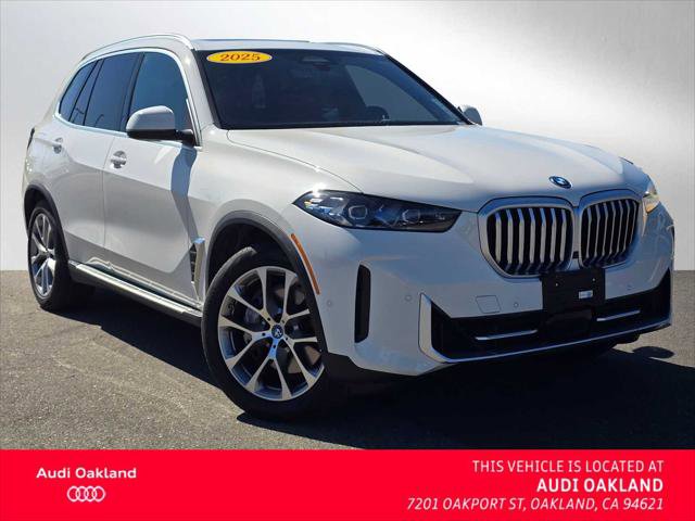 Used 2025 BMW X5 xDrive50e