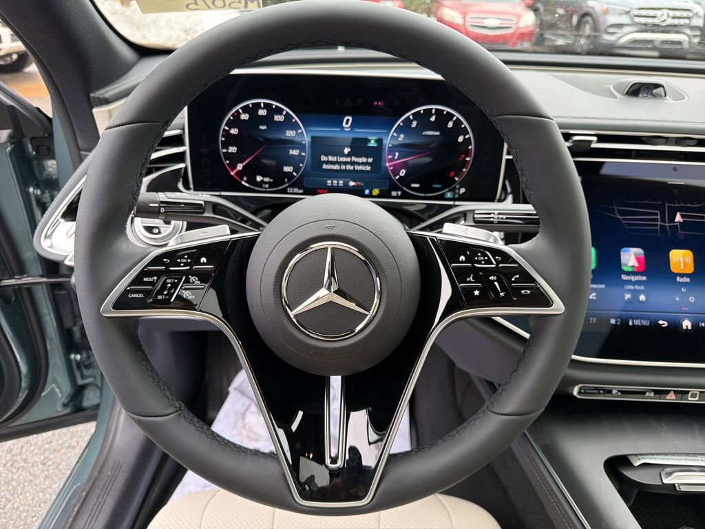 New 2026 Mercedes-Benz E 350 4MATIC Sedan image 25