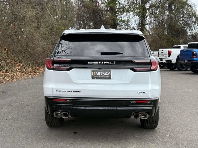 New 2026 GMC Acadia Denali Ultimate AWD/4WD image 4