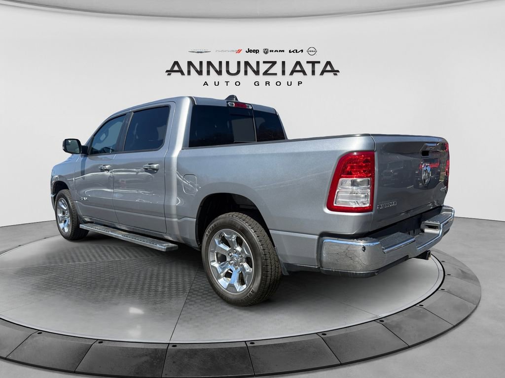 Used 2019 RAM 1500 Big Horn AWD/4WD image 3