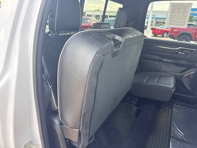 Used 2024 RAM 1500 Limited w/ Night Edition AWD/4WD image 39