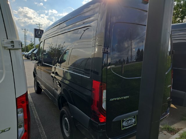 New 2026 Mercedes-Benz Sprinter 2500 image 3