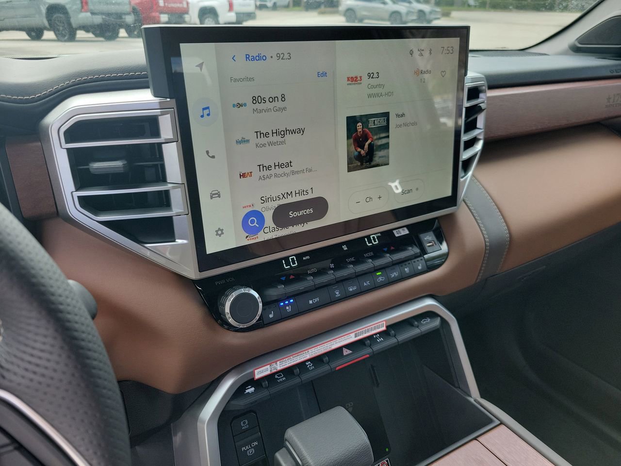 Used 2025 Toyota Tundra 1794 Edition image 23