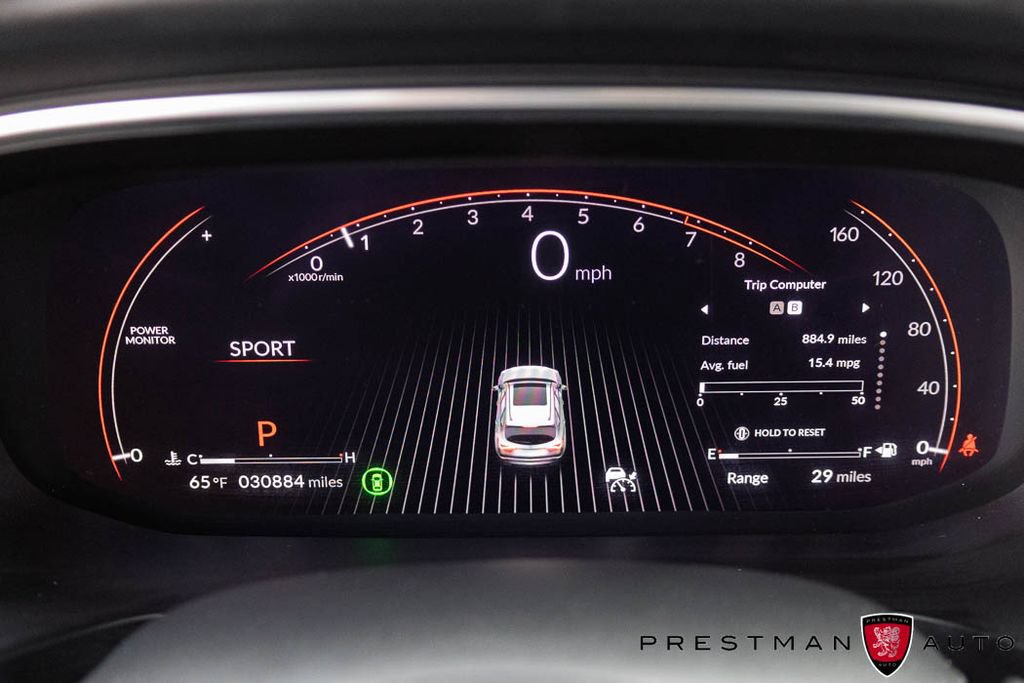 Used 2023 Acura MDX SH-AWD w/ Technology Package image 27