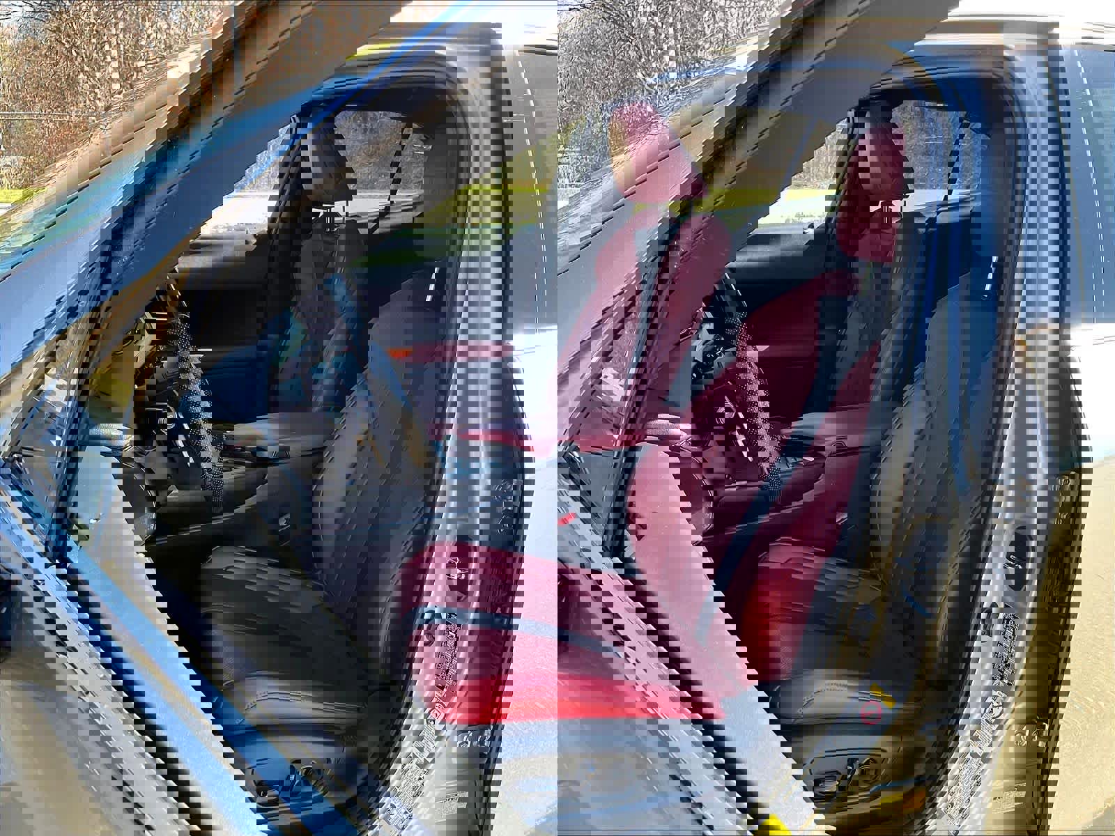 Used 2019 Lexus UX 250h F Sport w/ F Sport Premium Package image 10