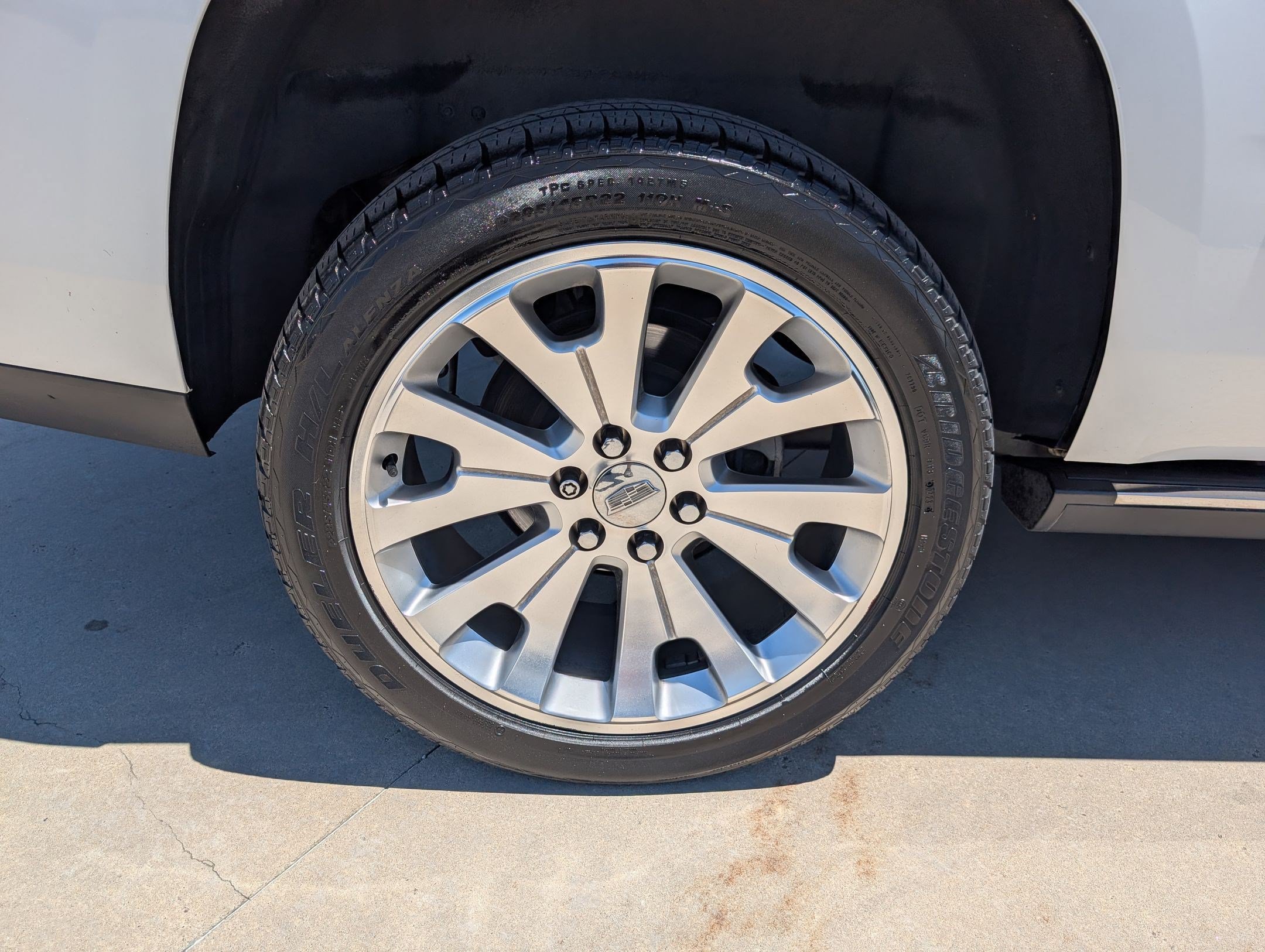 Certified 2020 Cadillac Escalade Platinum AWD/4WD image 13