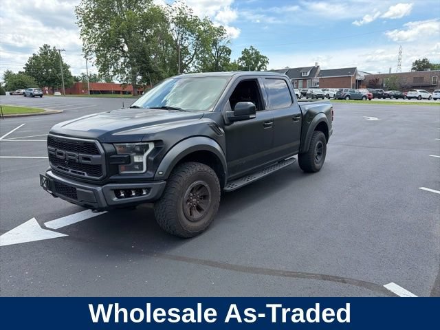 Used 2018 Ford F150 Raptor w/ Equipment Group 802A Luxury AWD/4WD image 8