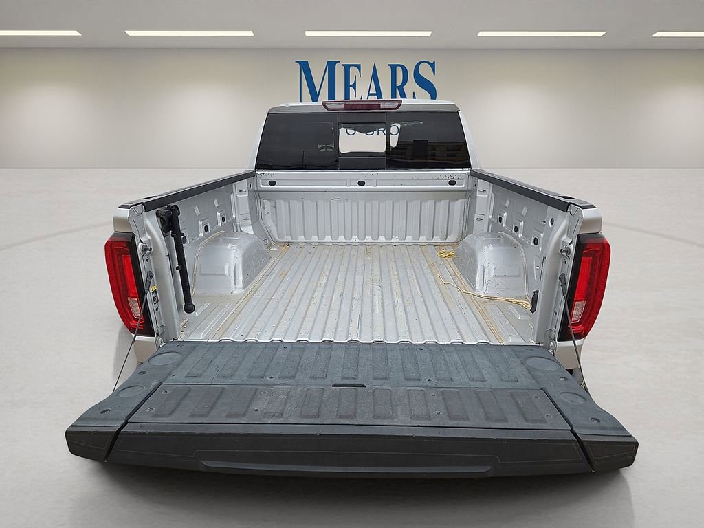Used 2019 GMC Sierra 1500 SLT AWD/4WD image 14