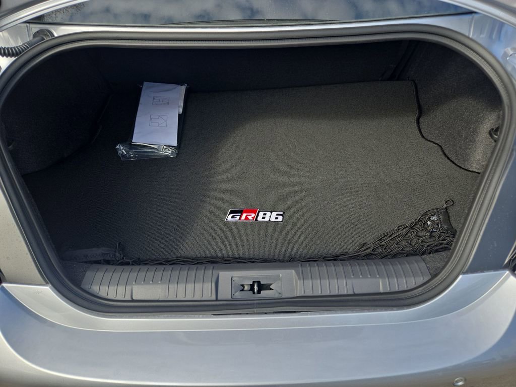 New 2026 Toyota GR86 Premium image 29