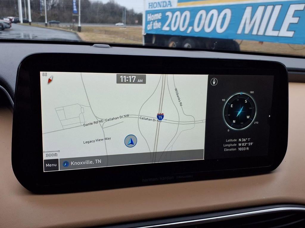 Used 2022 Hyundai Santa Fe Calligraphy image 18