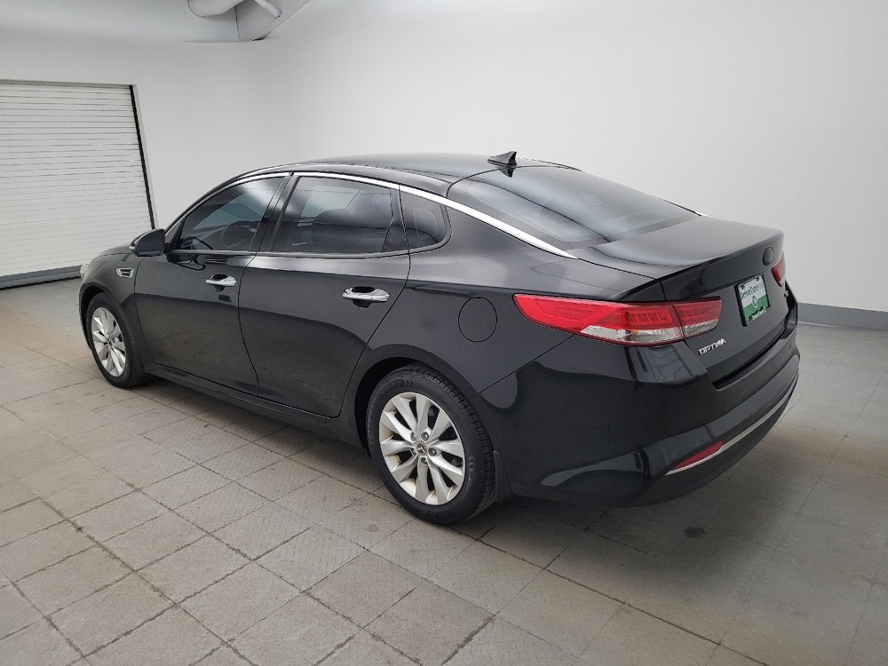 Used 2018 Kia Optima EX image 3