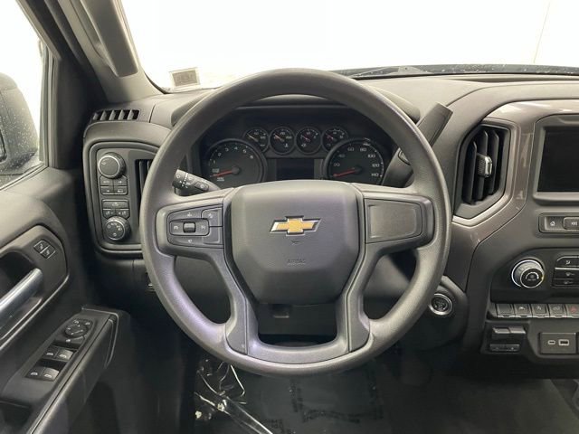 Certified 2024 Chevrolet Silverado 1500 Custom image 12