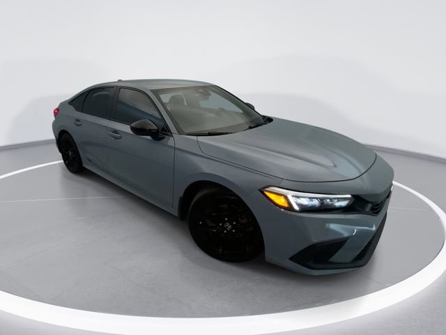 Used 2024 Honda Civic Sport