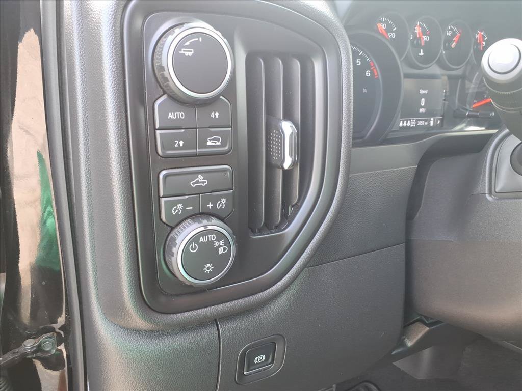 Used 2026 Chevrolet Silverado 1500 Custom AWD/4WD image 20