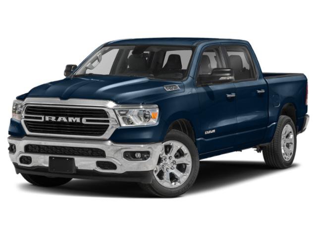 Certified 2021 RAM 1500 Big Horn