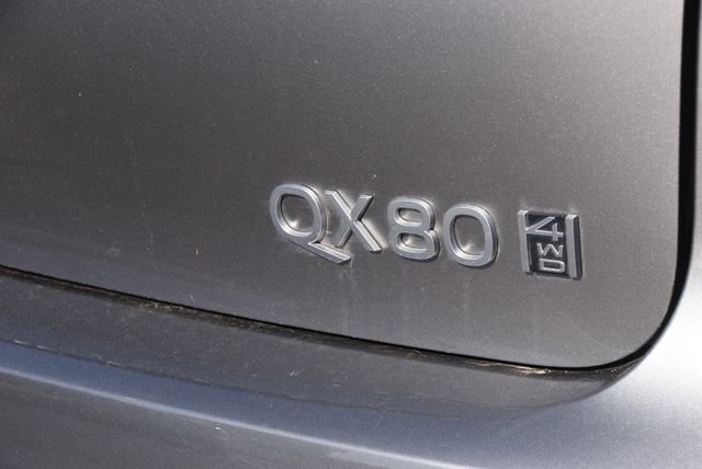 Used 2025 INFINITI QX80 Sensory AWD/4WD image 29
