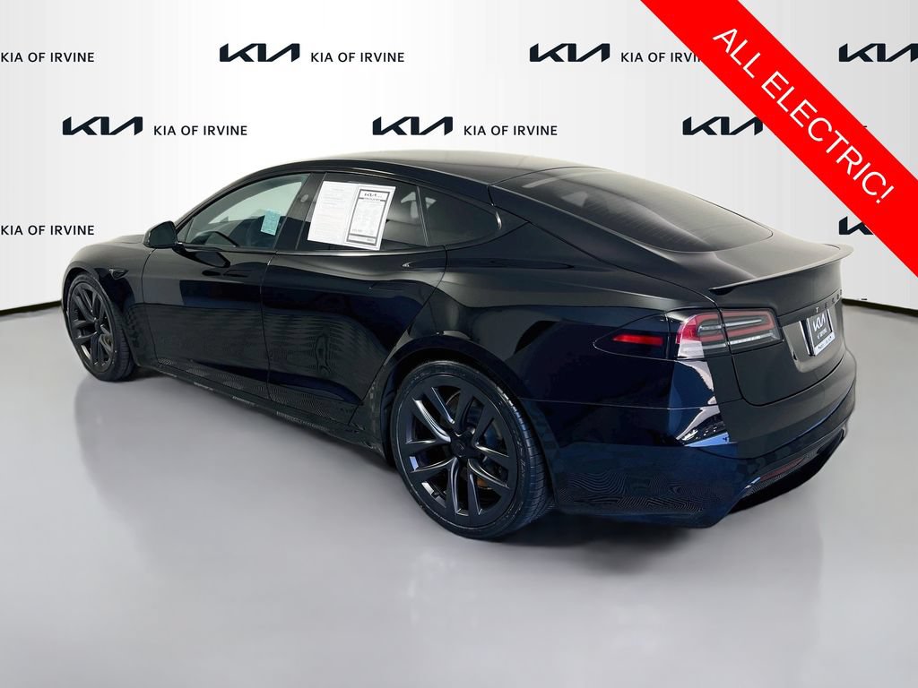 Used 2023 Tesla Model S AWD/4WD image 5