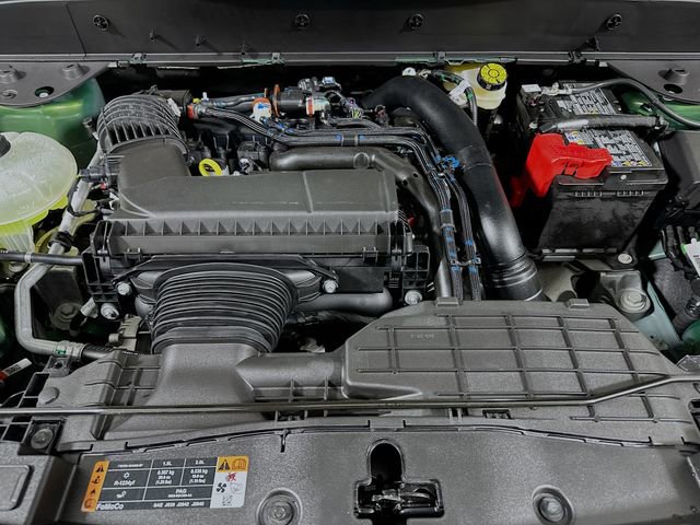 New 2025 Ford Bronco Sport Badlands w/ Badlands Tech Package image 19