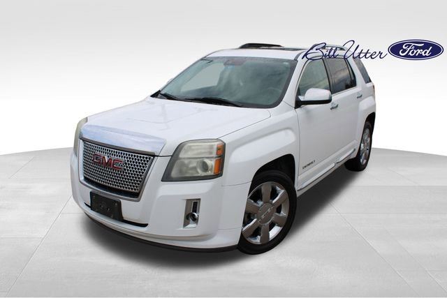 Used 2015 GMC Terrain Denali