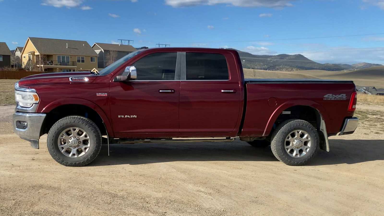Used 2020 RAM 2500 Laramie image 5