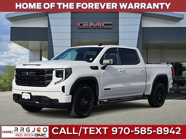 New 2026 GMC Sierra 1500 Elevation w/ Preferred Package image 1